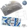 TC107 1/10 New Beetle Body, 190mm Tamiya TT01 TT02 HPI Kyosho -Model World Shop 860624 7c67b0fb45bd45d1a13e41903ec76eea mv2