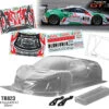 TB823 Honda NSX GT (325mm) HOBAO Kyosho Mugen Sworkz TLR Hotbodies Traxxas -Model World Shop 860624 856ee4f5a8914f51a90d00b9f9c2493f mv2