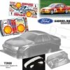 Ford Sapphire Cosworth Shell 190mm Tamiya TT01 TT02 257mm -Model World Shop 860624 9405c1bed30e41a48bb75d55fd6c9264 mv2