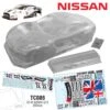 TC086 1/10 Nissan GTR, 200mm TT01 TT02 Drift To Fit HPI TAMIYA MST -Model World Shop 860624 a0bd24dea16c43dfacc91ba7d72d10be mv2