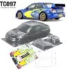 TC097 1/10 Subaru Impreza WRC 190mm Tamiya TT01 TT02 HPI LC -Model World Shop 860624 a369a61678d041a1b92e6900a7658add mv2