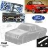 Ford Escort RS2000 190 X 257mm Tamiya TT01 TT02 HPI KYOSHO -Model World Shop 860624 b5446698ea9d4ce285b254459e5081ea mv2