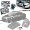TC039 1/10 Honda EG9 JTCC, 190mm Tamiya TT01 TT02 2 TC039 1/10 Honda EG9 JTCC, 190mm Tamiya TT01 TT02 -Model World Shop 860624 bce05b3289304b9eaec229fe2296eb06 mv2