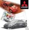 TC104 Mitsubishi Lancer Evo "Winfield" -Model World Shop 86DC74D5 4F5A 4BD4 9BD5 FE5B24ABC582