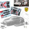 TC071 1/10 Porsche 911 RSR -Model World Shop 912D36C1 A1F8 4BF0 981C 0E966134E127