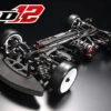 #MSR-BD12 - Yokomo Master Speed BD12 Comp.Touring Car Kit - Carbon -Model World Shop 94FA9B71 DABD 425A 87D0 3CB1DDB28389 4 5005 c