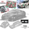 Toyota Celica Rally 258/190 Tamiya TT01 TT02 Kyosho Hpi TC064 -Model World Shop A19B712B 76CF 4B51 A8F6 D16843F06F44