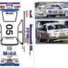 Ford Sierra RS500 Mobil 1 - BROCK Tamiya TT01 TT02 190mm X 257mm HPI Kyosho Drift -Model World Shop A2553F9D 2C85 41B5 863B 28D5F5869A78