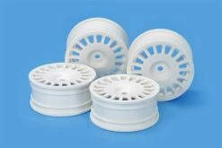 Tamiya 24mm Rally Dish Wheels 54851