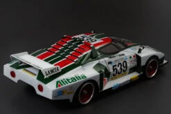 KILLERBODY LANCIA STRATOS (1977 GIRO) 190MM CLEAR BODY KB48307 -Model World Shop BC4CD837 748A 4C67 9E38 274714C90D37