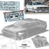 TC003 1/10 BMW E30 M3, 200mm Tamiya TT01 TT02 -Model World Shop C2FE2D29 4C3A 40B0 BB11 613570128AD6