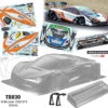 TB830 1/8 McLaren 720S GT3 (325mm) HOBAO Kyosho Mugen Sworkz TLR Hotbodies Traxxas -Model World Shop C95B560A 2EA4 48C6 873E 27BB479D35D4