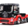 Tamiya 1/14 Tankpool24 Racing Mercedes-Benz Actros MP4 (TT-01E) 58683 -Model World Shop CDA6D4B6 8F7B 42CF 9B38 F7B0E17DCE61