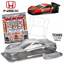 TC085 HONDA NSX 190MM -Model World Shop DA16288B ED1E 4B44 8365 A74AA169F63B