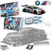 TC023 1/10 BMW DTM, 190mm Tamiya TT01 TT02 HPI Kyosho Drift -Model World Shop DBD2E476 820C 4BC8 93B5 825F3FDB83EB