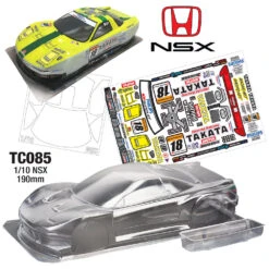 TC085 HONDA NSX 190MM -Model World Shop DD265156 4BAA 46E6 A9B6 2101DC044562