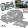 TM113 1/10 Mini Countryman, 210mm -Model World Shop DD6D77E9 BE29 4CD4 9627 31B86B45B1FA