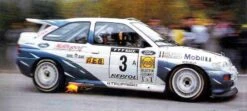 Ford Escort Cosworth Mobil 1