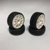 D005 Road Tire On-Road Grip Tyre Set 52mm X 26mm Wheel Tamiya Kyosho HPI TYP2 -Model World Shop E0EAE84C E4FE 4A58 8502 38CDA3394398
