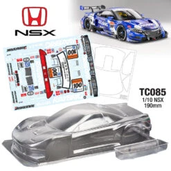 TC085 HONDA NSX 190MM -Model World Shop E14FA70B 59A7 4EF1 97C7 806480734D01