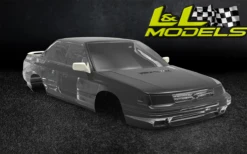 Subaru Legacy WRC 190mm Tamiya Tt01 Tt02 257mm -Model World Shop E16593C6 D55A 4C44 AC08 49007F395328