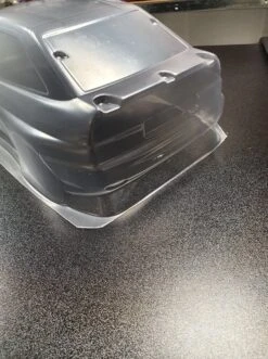 Escort Cosworth Lexan Wing Kit -Model World Shop E2B6F8CF 5776 4E1C B96B D3C25659953A