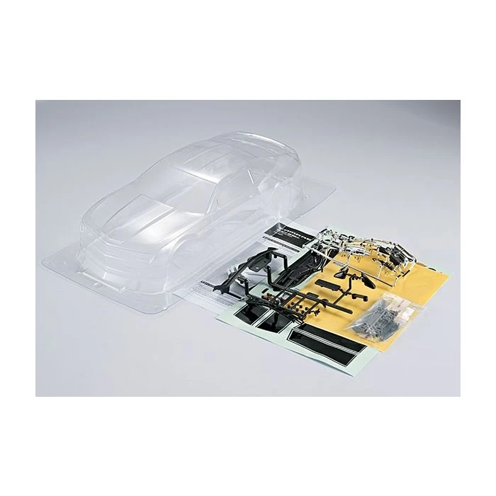 Killerbody 2011 Camaro 190Mm Clear Body KB48023 3 Killerbody 2011 Camaro 190Mm Clear Body KB48023