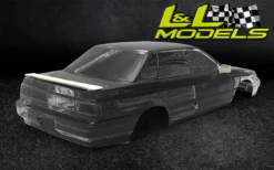 Subaru Legacy WRC 190mm Tamiya Tt01 Tt02 257mm -Model World Shop FD2882B4 46CA 4CAC A2FD A96B273AD362