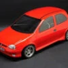OPEL CORSA B - LEXAN BODY KIT 1:10 FOR M-CHASSIS INCL. DECALS # 11130 -Model World Shop FD7FF061 E123 43FB B6A1 ED8EA774A75C 4 5005 c