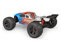 JConcepts Finnisher Arrma Kraton BLX Clear Body JC0384 -Model World Shop JCO JC0384 2