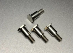 Ti Shock Tower Pins Yokomo Dogfighter 93wcs And Yz-10 94 95 97 FZ-0505