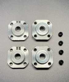 Wheel Hub For 94 Set Yokomo Dogfighter FZ-071.94