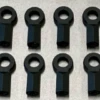5.8 Rod Ends Yokomo Dogfighter Black FZ-0021B -Model World Shop Picture5