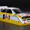 TC089 Audi Quattro S1 Tamiya TT01 TT02 190mm X 257mm