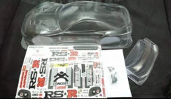 TC054 Toyota Supra GT500 Body Tamiya Tt01 Tt02 -Model World Shop Screenshot 20191005 092108 Facebook