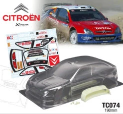 TC074 Citroen Xsara WRC