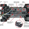 Tamiya XV-01 Rolling Chassis Kit Only -Model World Shop Screenshot2021 09 16at07.36.02