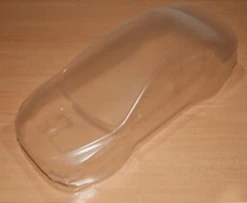 Tamiya Mitsubishi Lancer Evo X Clear Bodyshell 1825578