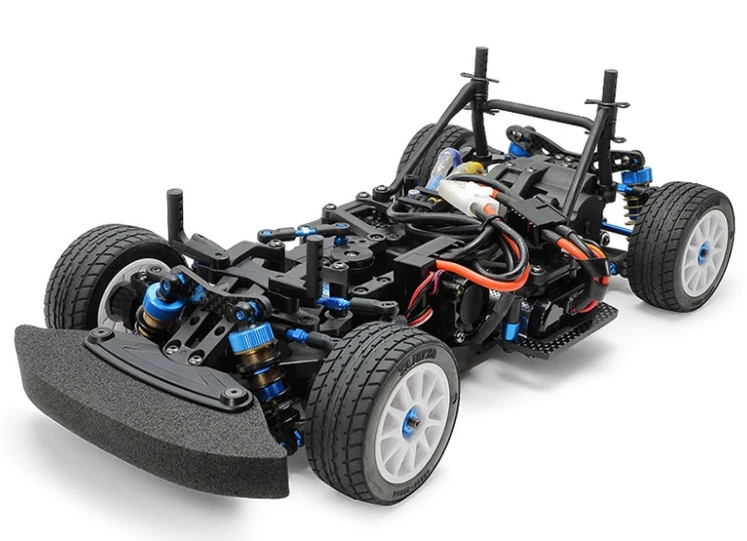 Tamiya M-08R Chassis Kit 47480 3 Tamiya M-08R Chassis Kit 47480