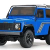 Tamiya Land Rover Defender 90 (CC-02S) - Pre Painted 47478 -Model World Shop Screenshot2022 02 04at20.38.58
