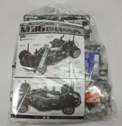 Tamiya M06 KIT IN THE "BAG"
