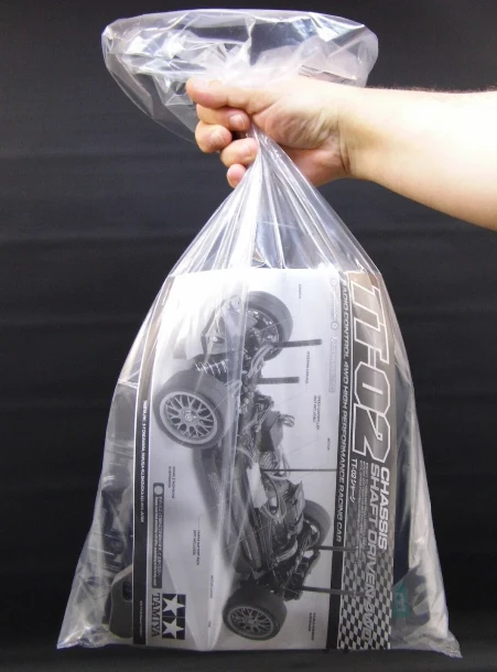 Tamiya TT02 KIT IN THE "BAG" 3 Tamiya TT02 KIT IN THE "BAG"