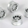 8 Spoke Wheel +1mm (Silver) (4) 2 8 Spoke Wheel +1mm (Silver) (4) -Model World Shop Screenshot2022 06 25171233