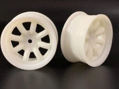 Minilite Rally Wheels (4pcs)