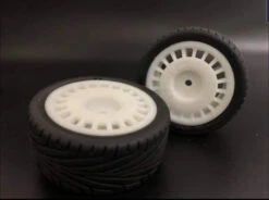 Escort Rally Wheels (4pcs)