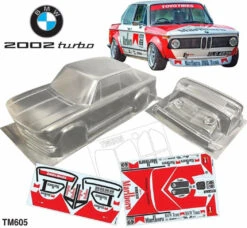 TM605 BMW 2002 225mm Marlboro