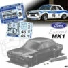 Mk1 Escort Bodyshell Kit 190mm VWM MOTORS Tamiya Chassis -Model World Shop Screenshot 20200618 092023 Messenger