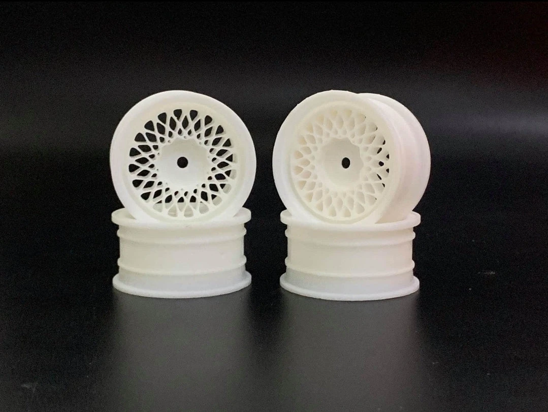 RS500 Front Wheel Set 1 Pair 3 RS500 Front Wheel Set 1 Pair