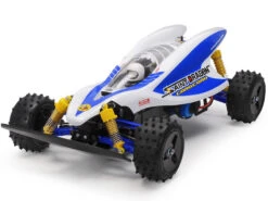 Tamiya Saint Dragon 4WD (2021) Part Number: 47459