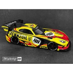 Bitty Design VPR 1/7 ARRMA Felony Body BD-GT7-VPR -Model World Shop bittydesign vpr 17 arrma felony body 2